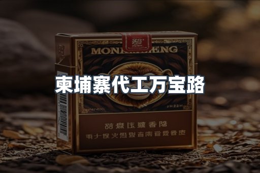 越南香烟系列